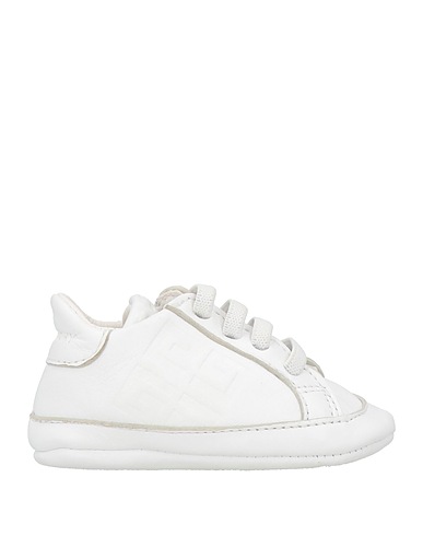 GIVENCHY Scarpe neonato Bianco Pelle