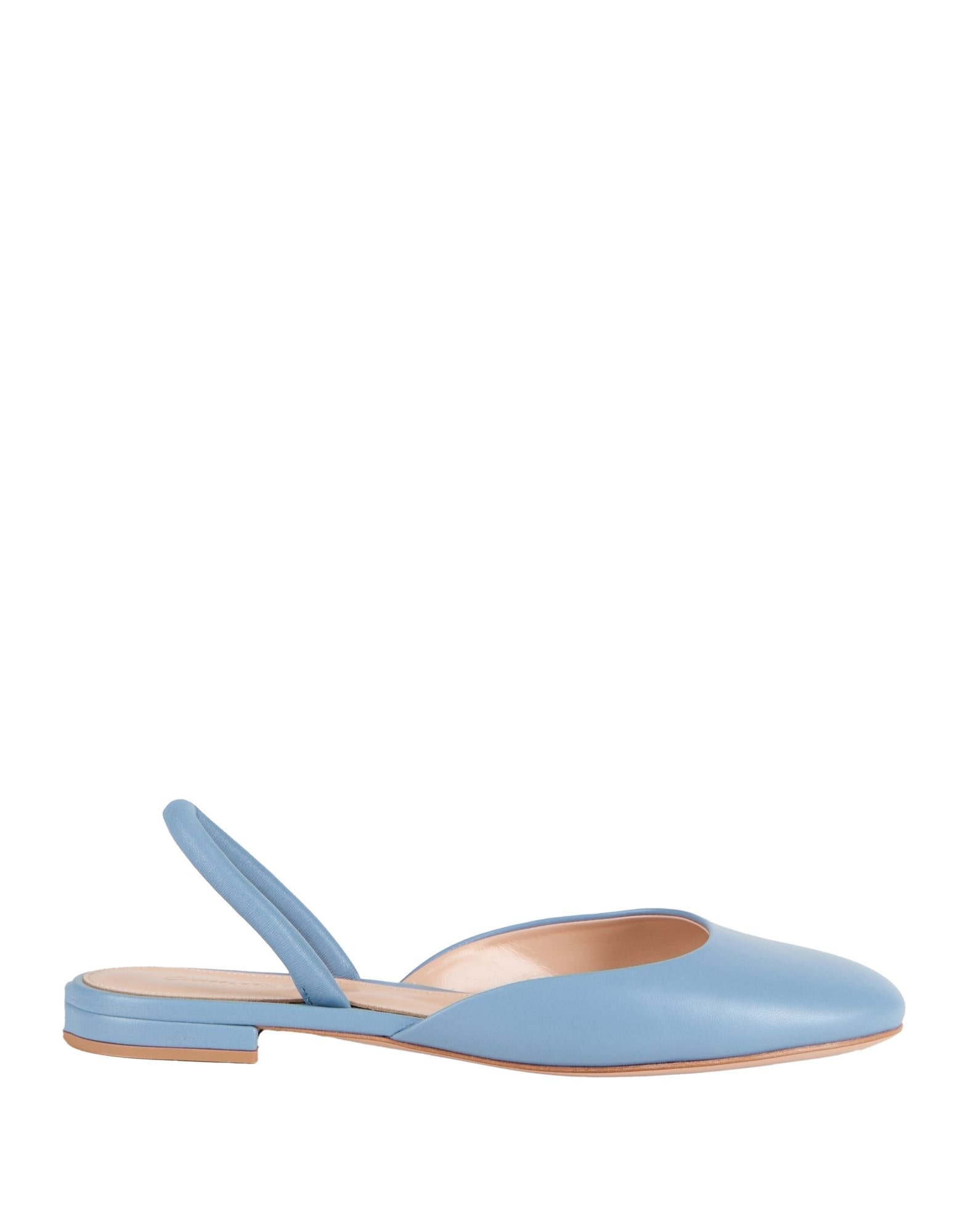 GIANVITO ROSSI - Ballet flats