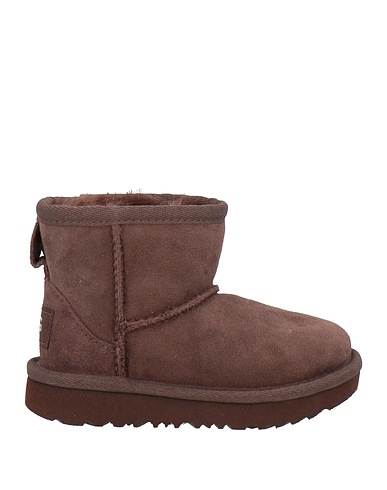 UGG Stivaletti Testa di moro Pelle