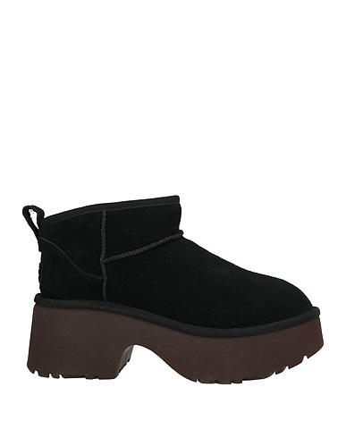 UGG Ankle boot Black Leather