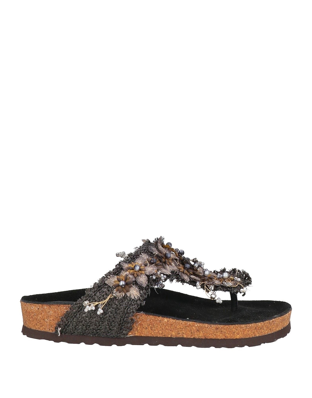 DIVINE FOLLIE - Thong sandals