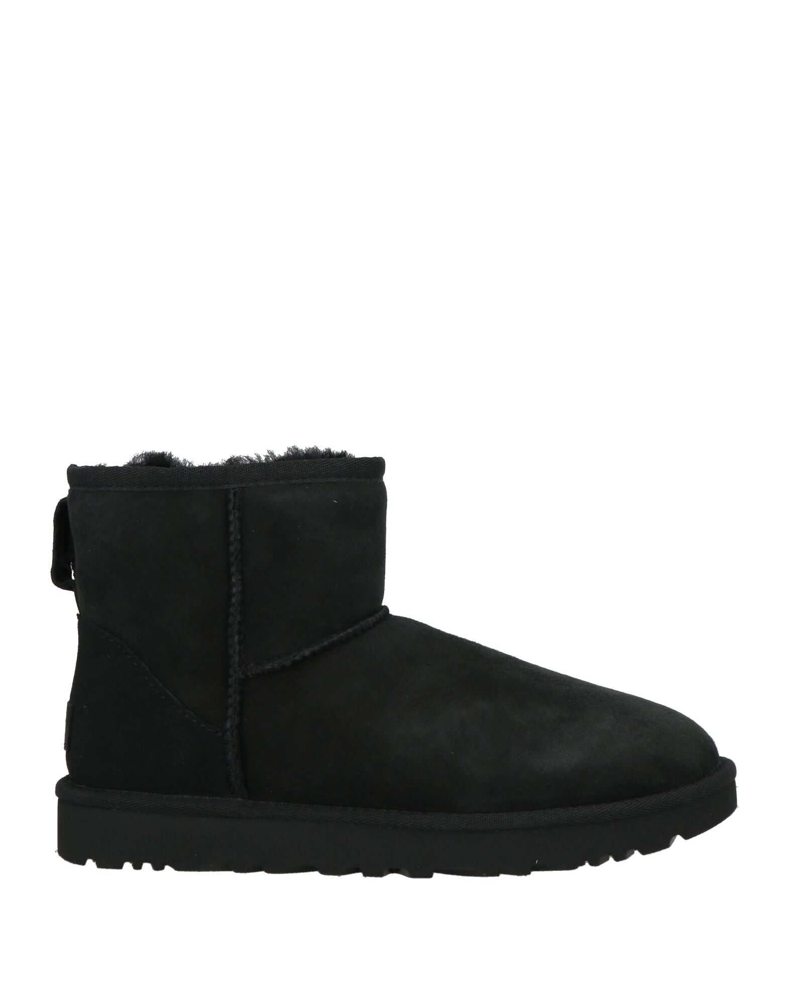UGG CLASSIC ULTRA MINI | ショートブーツ ブラック レディース