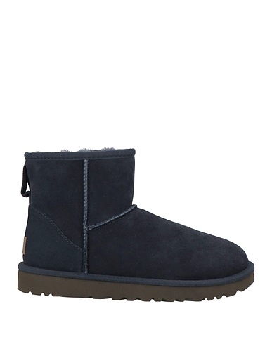 UGG Stivaletti Blu notte Pelle