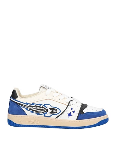 ENTERPRISE JAPAN Sneakers Blu china Pelle di vitello