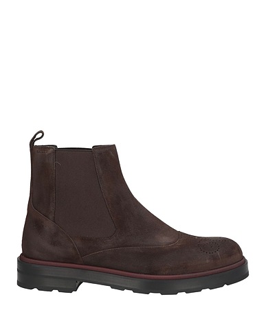 BALLY Ankle boot Dark brown Leather