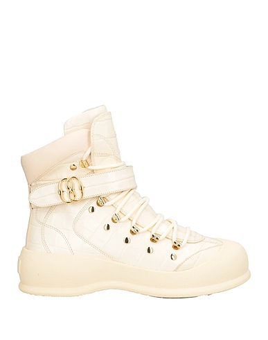 BALLY Ankle boot White Leather