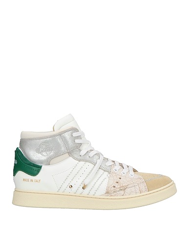 HIDNANDER Sneakers Beige Cuero