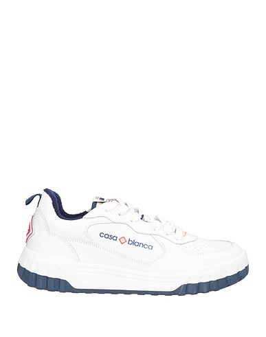 CASABLANCA Sneakers Blanc Cuir