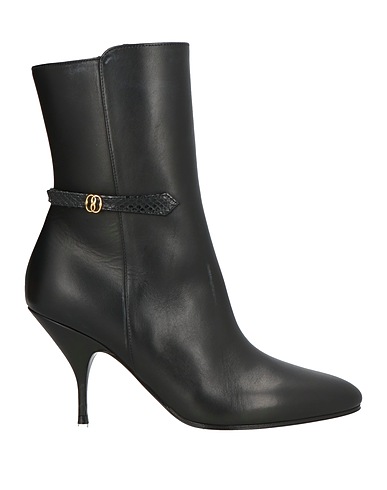BALLY Ankle boot Black Leather