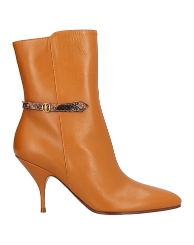 BALLY Ankle boot Camel Leather