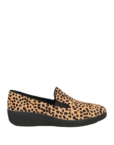 FITFLOP Loafers Camel Leather