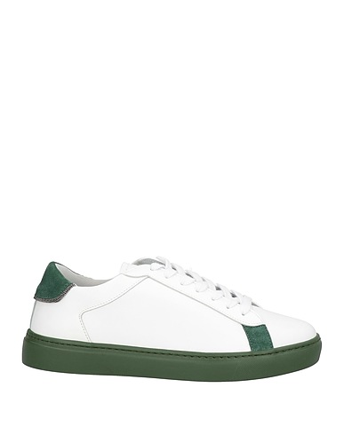 FABIANA FILIPPI Sneakers White Leather