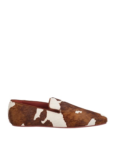 CHARLES PHILIP Milano Loafers Off white Leather