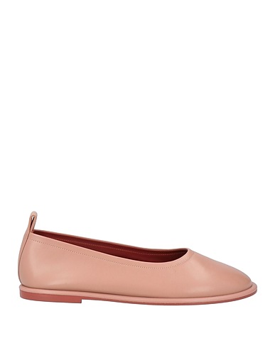 CHARLES PHILIP Milano Ballet flats Blush Leather