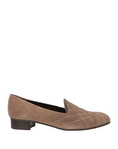 STUART WEITZMAN Loafers Lead Leather