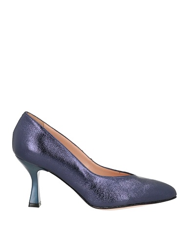 CFT VENICE Pumps Nachtblau Leder