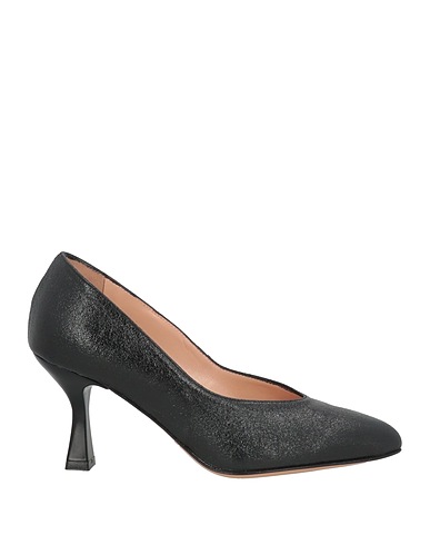 CFT VENICE Court Black Leather