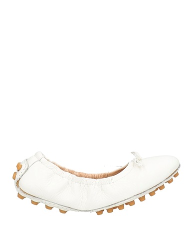 DIVINE FOLLIE Ballet flats Leather