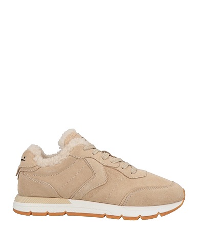 VOILE BLANCHE Sneakers Beige Cuir