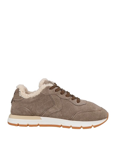 VOILE BLANCHE Sneakers Grey Leather