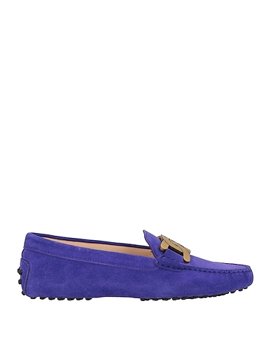 TOD'S Loafers Leather