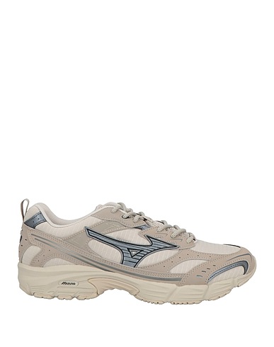 MIZUNO Sneakers Taupe Textile fibers