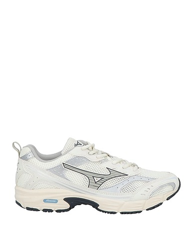 MIZUNO Sneakers White Textile fibres
