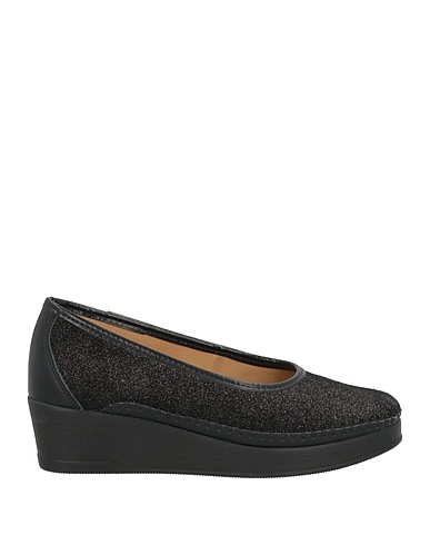 STILEDIVITA Pumps Schwarz Leder
