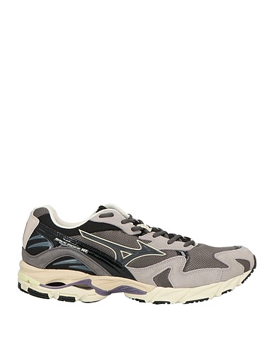 MIZUNO Sneakers Antracite Fibre tessili, Pelle