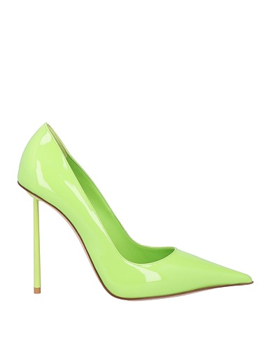 LE SILLA Court Light green Leather