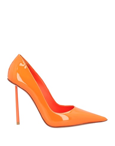 LE SILLA Pump Mandarin Leather