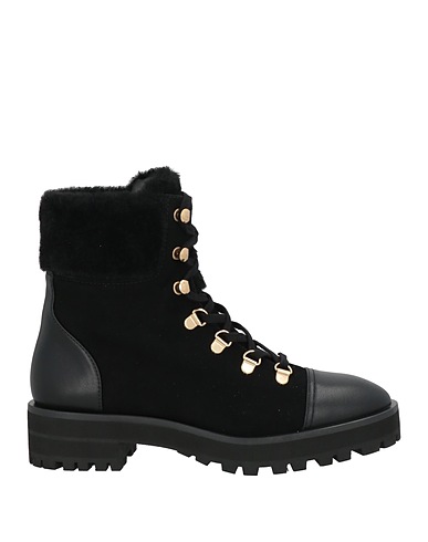 STUART WEITZMAN Stivaletti Nero Pelle