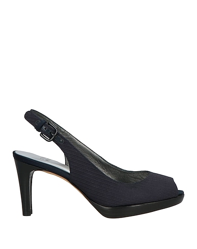 STUART WEITZMAN Sandales Fibres textiles