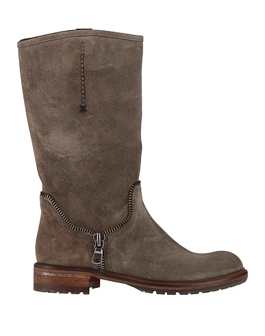 ROSSANO BISCONTI Boots Lead Leather