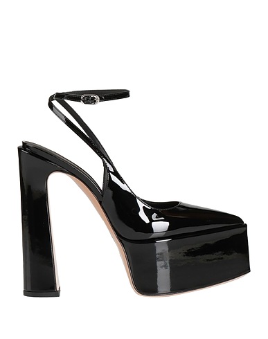 LE SILLA Décolleté Nero Pelle