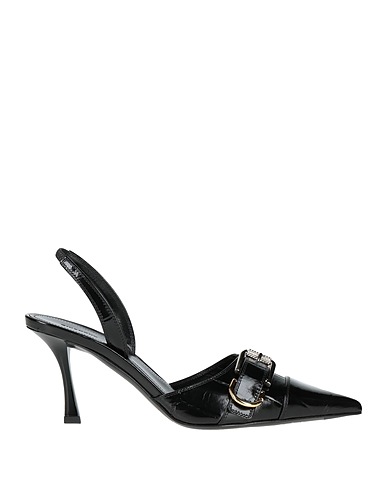 GIVENCHY Décolleté Nero Pelle
