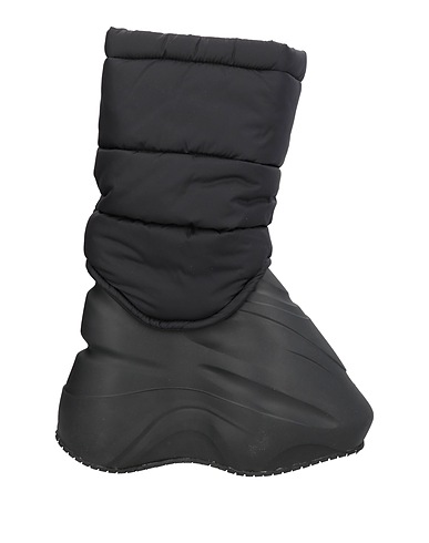 DOLCE&GABBANA Ankle boot Black Textile fibres