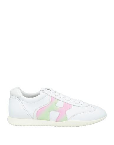 HOGAN Sneakers White Leather