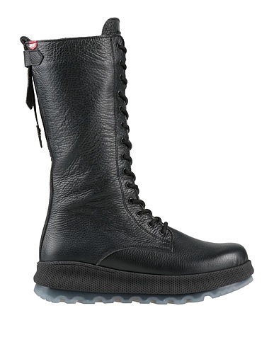 ON FOOT Boots Black Leather