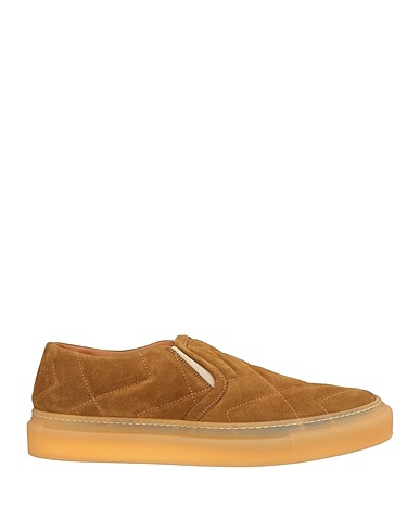 BUTTERO® Sneakers Camel Leather
