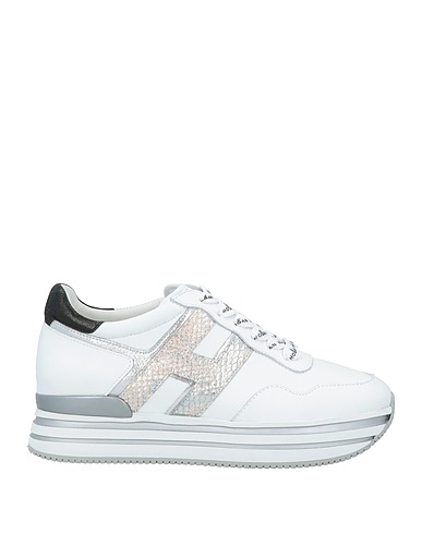 HOGAN Sneakers White Leather