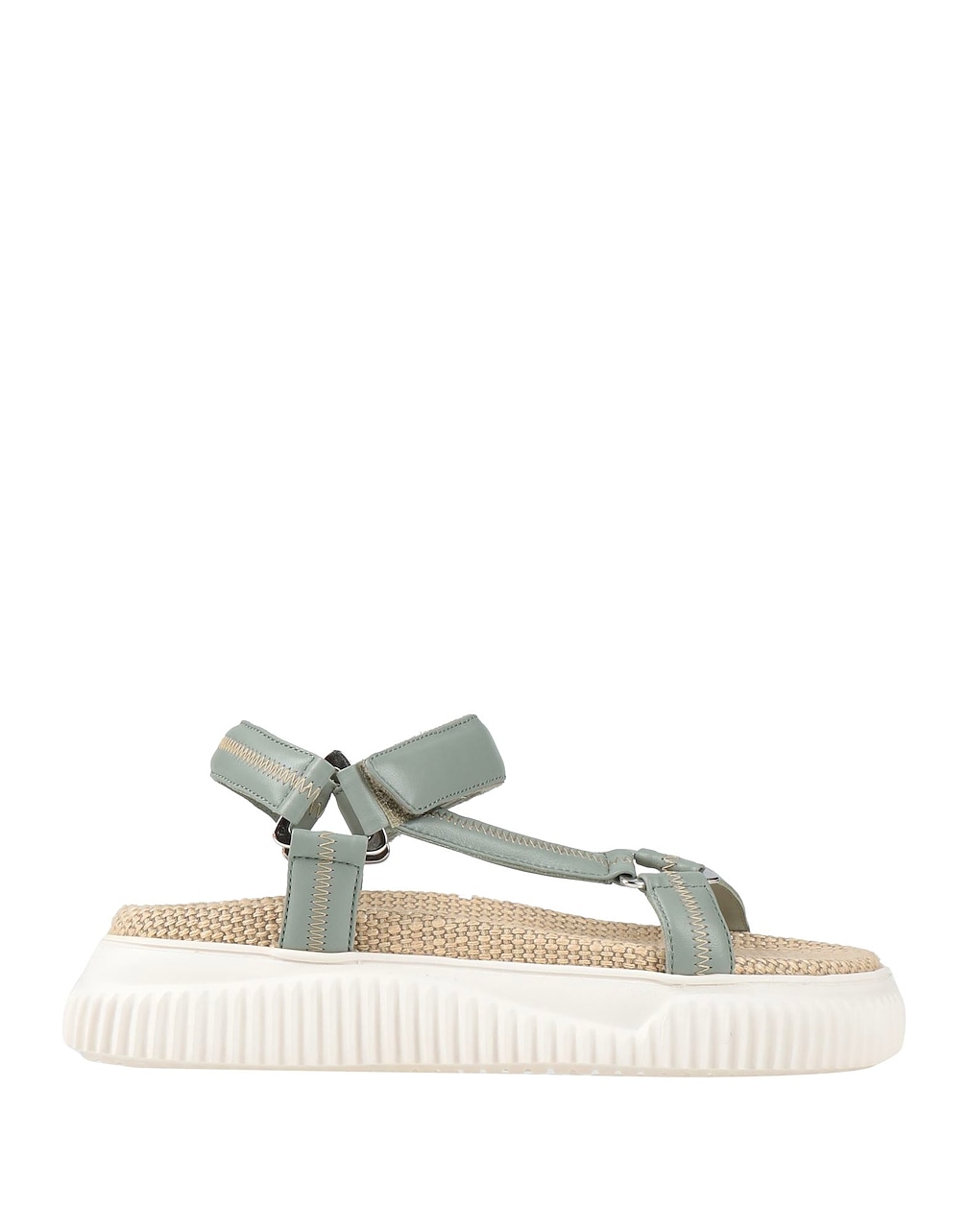 VOILE BLANCHE - Sandalen