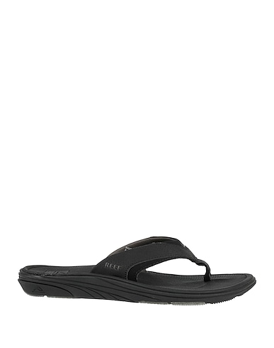 REEF Flip flops Black Textile fibres