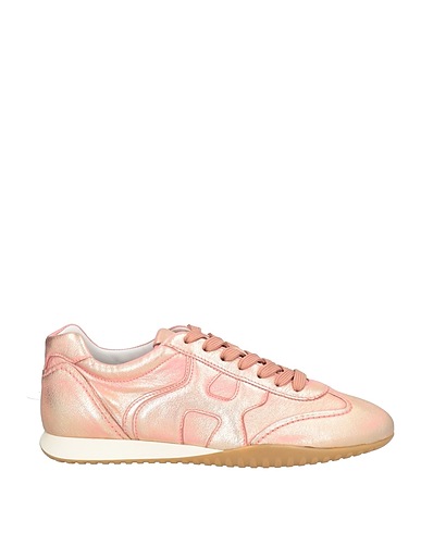 HOGAN Sneakers Pink Leather
