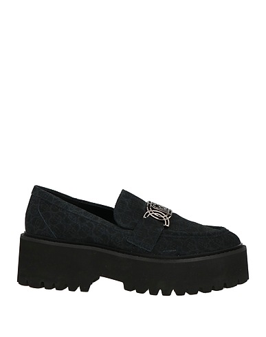 LIU •JO Loafers Black Leather