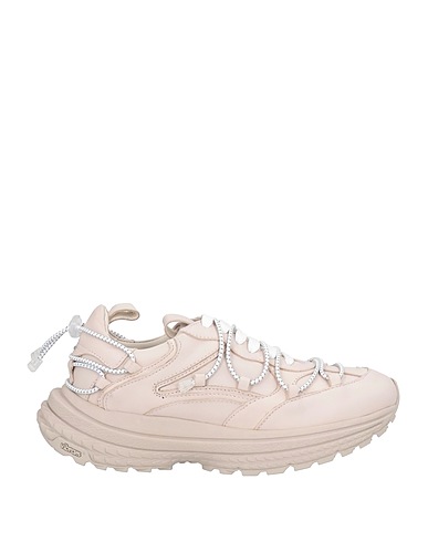 THE ANTIPODE Sneakers Rose clair Cuir