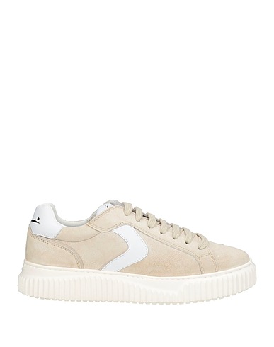 VOILE BLANCHE Sneakers Beige Pelle di capra