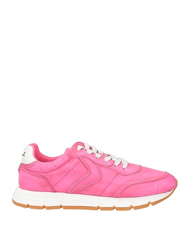 VOILE BLANCHE Sneakers Fuchsia Leather