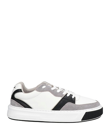 VOILE BLANCHE Sneakers White Calfskin