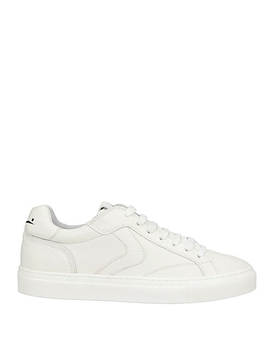 VOILE BLANCHE Sneakers White Leather